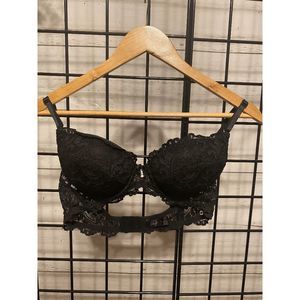 Smart & Sexy Lace Bra Padded P90